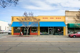 Plus de détails pour 201-203 S State St, Ukiah, CA - Commerce de détail à louer