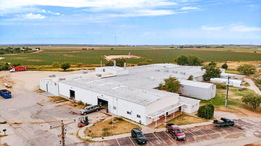 1409 E Highway 350, Big Spring, TX for sale Building Photo- Image 1 of 33