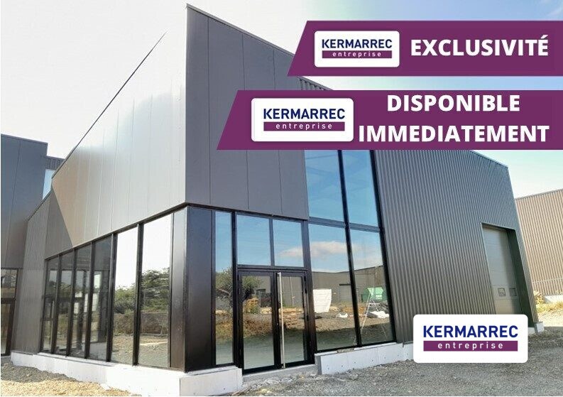 Flex in La Chapelle-des-Fougeretz for lease - Building Photo - Image 1 of 5