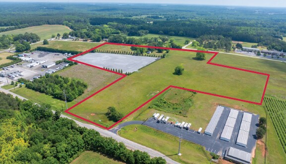 100 Highway 11 hwy, Social Circle, GA à vendre - Photo du bâtiment - Image 2 de 26