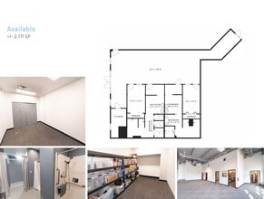 8811 Charlotte Hwy, Fort Mill, SC à louer Plan d’étage type- Image 1 de 1