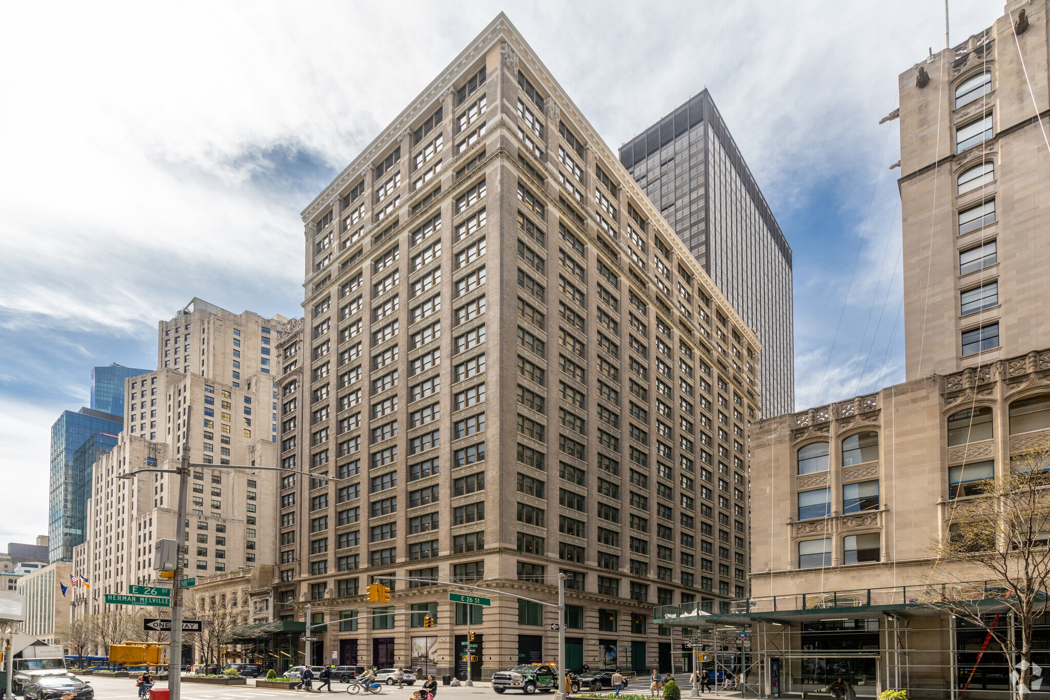 360 Park Ave S, New York, NY for lease Building Photo- Image 1 of 25