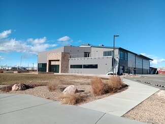 Plus de détails pour 1675 Las Colonias Dr, Grand Junction, CO - Industriel à vendre