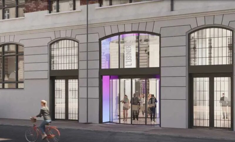 24 Rue Villeneuve, Clichy for lease - Building Photo - Image 2 of 17