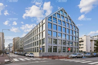 More details for 10 Rue Horace Vernet, Issy-les-Moulineaux - Office for Lease