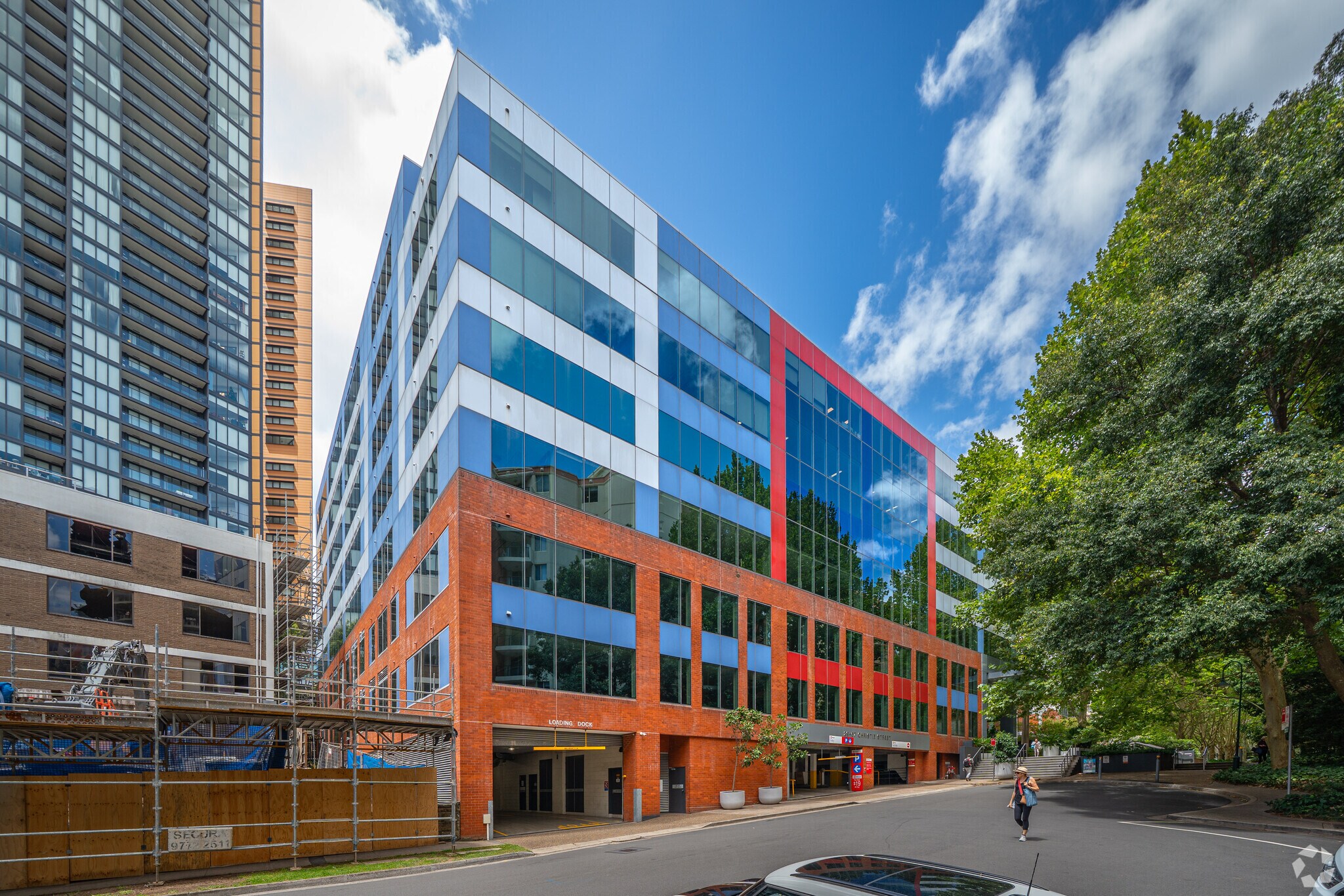 29-57 Christie St, ST LEONARDS for lease Primary Photo- Image 1 of 6