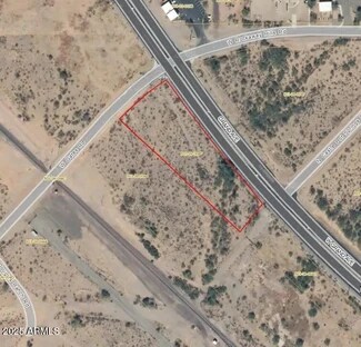 Plus de détails pour 410XX NW Grand Ave, Morristown, AZ - Terrain à vendre