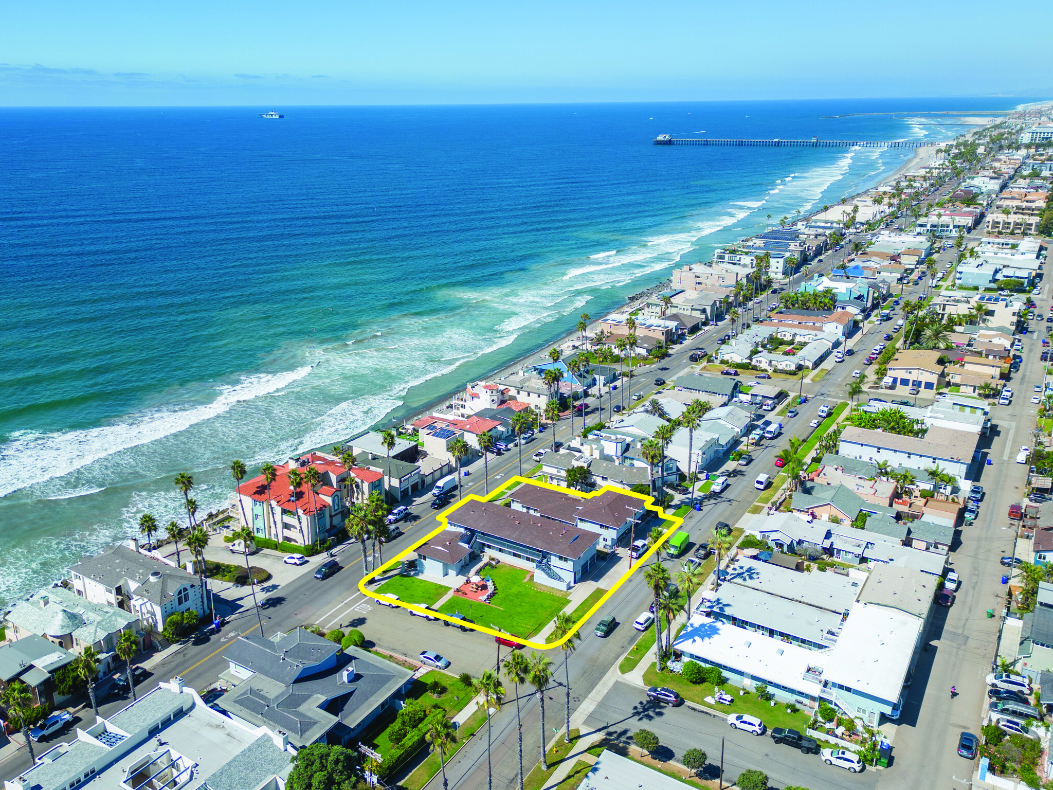 1026-1036 S Pacific St, Oceanside, CA for sale Building Photo- Image 1 of 1