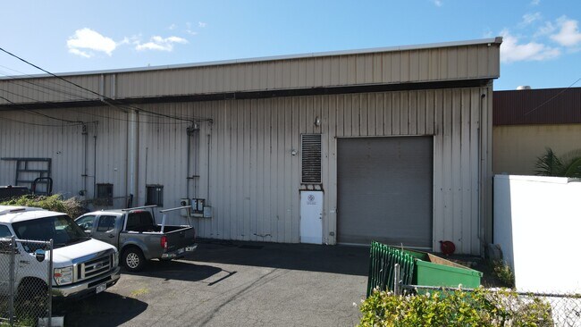 More details for 2007 Democrat St, Honolulu, HI - Industrial for Lease