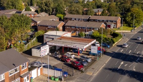 311 Kingsway, Rochdale à vendre - Photo du bâtiment - Image 2 de 4