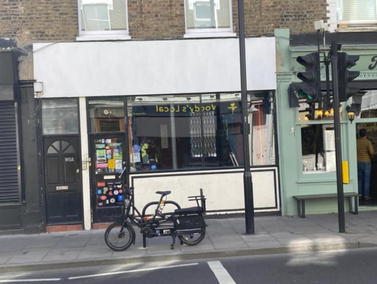 165 Stoke Newington Church St, London for lease Primary Photo- Image 1 of 2
