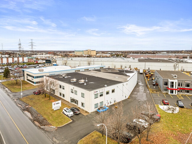 More details for 1263 Rue Volta, Boucherville, QC - Industrial for Lease