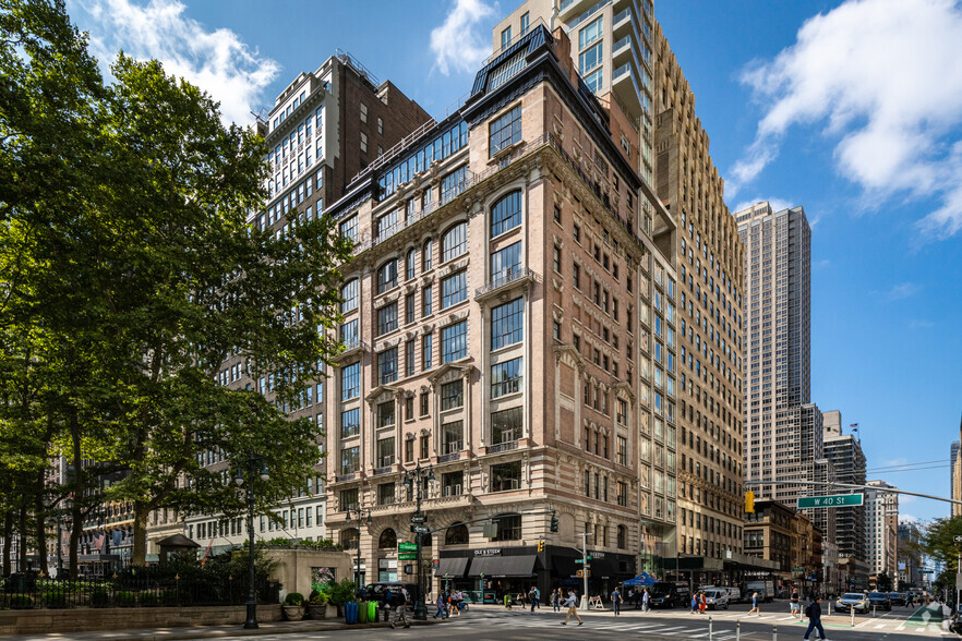 80 W 40th St, New York, NY for lease - Building Photo - Image 1 of 4