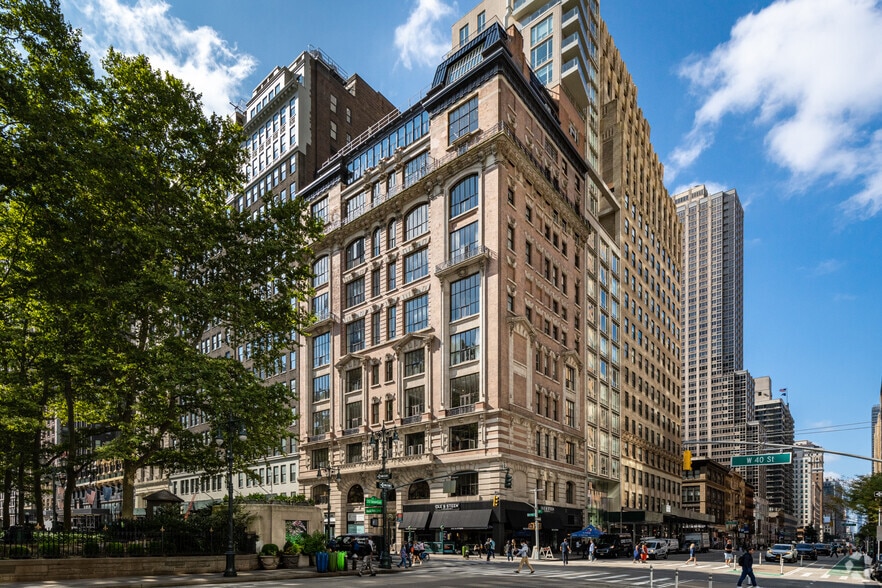 80 W 40th St, New York, NY for lease - Primary Photo - Image 1 of 2