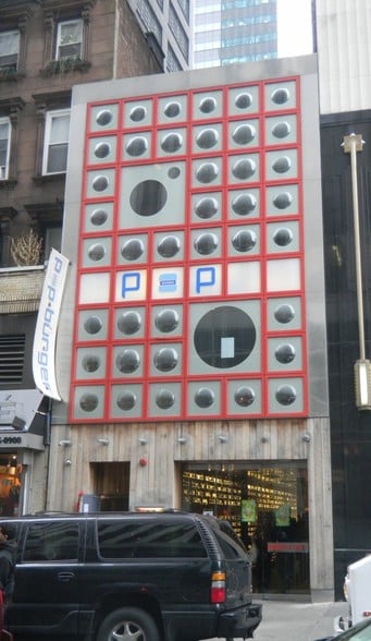 14 E 58th St, New York, NY for lease - Building Photo - Image 2 of 8