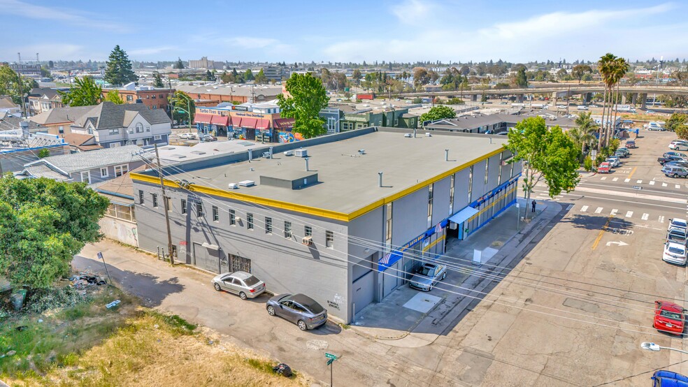 1700 International Blvd, Oakland, CA for sale - Building Photo - Image 1 of 24