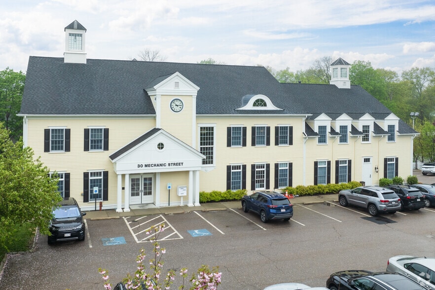 30 Mechanic St, Foxborough, MA for lease - Building Photo - Image 2 of 5