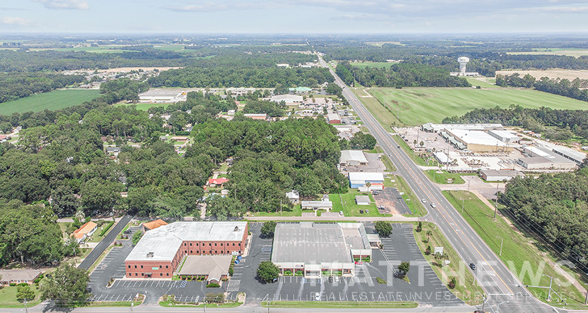 150 W Peachtree Ave, Foley, AL for lease - Building Photo - Image 2 of 7