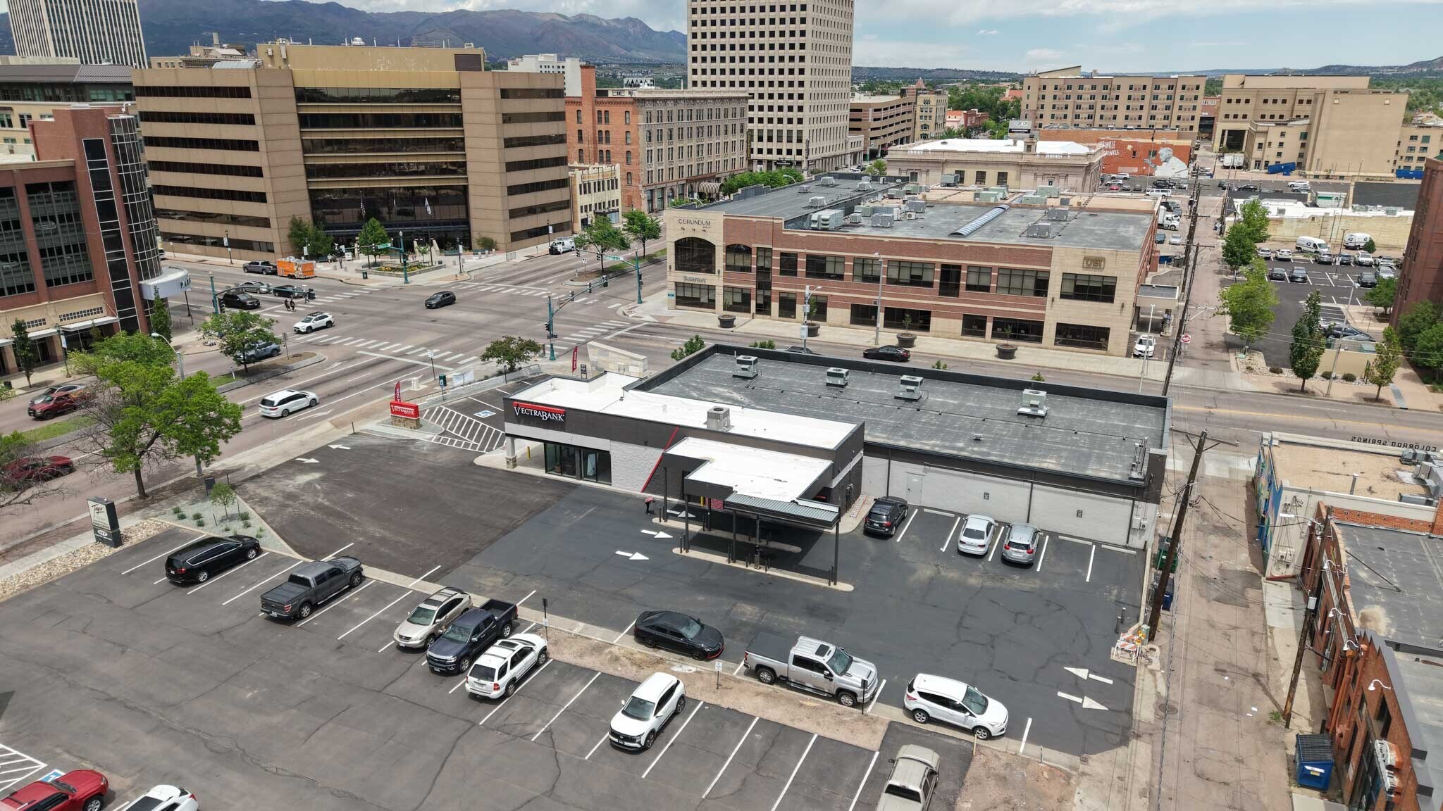 209-211 E Colorado Ave, Colorado Springs, CO for lease Primary Photo- Image 1 of 7