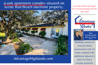 More details for 13300 US Highway 98, Sebring, FL - Multifamily for Sale