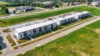 More details for 3701-3761 Eastbrook Dr, Iowa City, IA - Multifamily for Sale