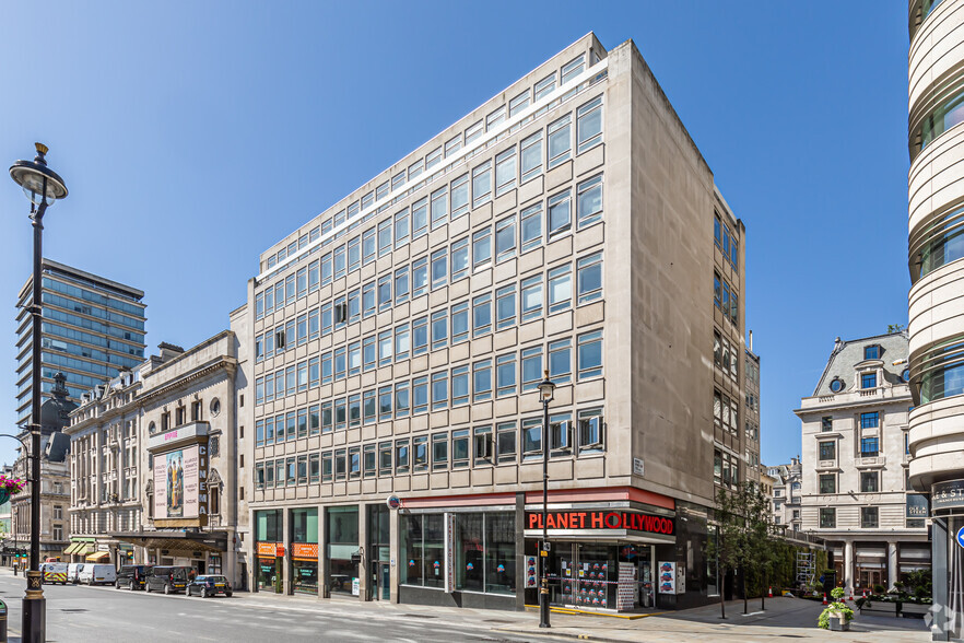 57-60 Haymarket, London for sale - Primary Photo - Image 1 of 1