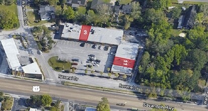 1300 Savannah Hwy, Charleston, SC for lease Building Photo- Image 1 of 5