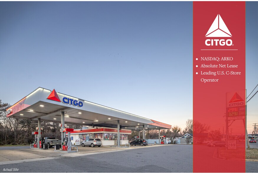 4300 Nine Mile Rd, Richmond, VA for sale - Building Photo - Image 1 of 8