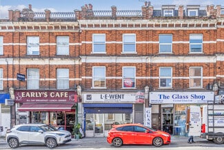 More details for 227 Cricklewood Broadway, London - Retail for Lease