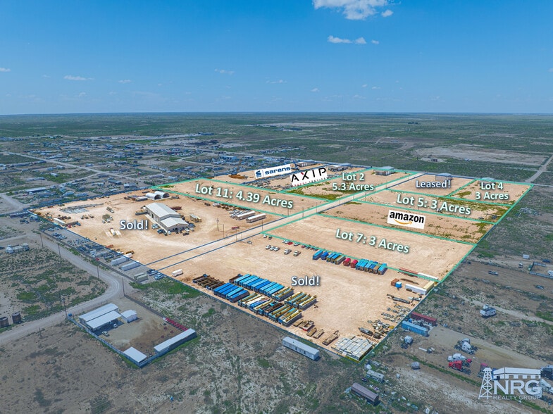 15000 W 42nd St, Odessa, TX à louer - Photo du bâtiment - Image 3 de 5