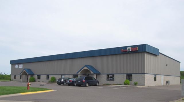 2 Enterprise Ave NE, Isanti, MN for lease - Primary Photo - Image 1 of 4