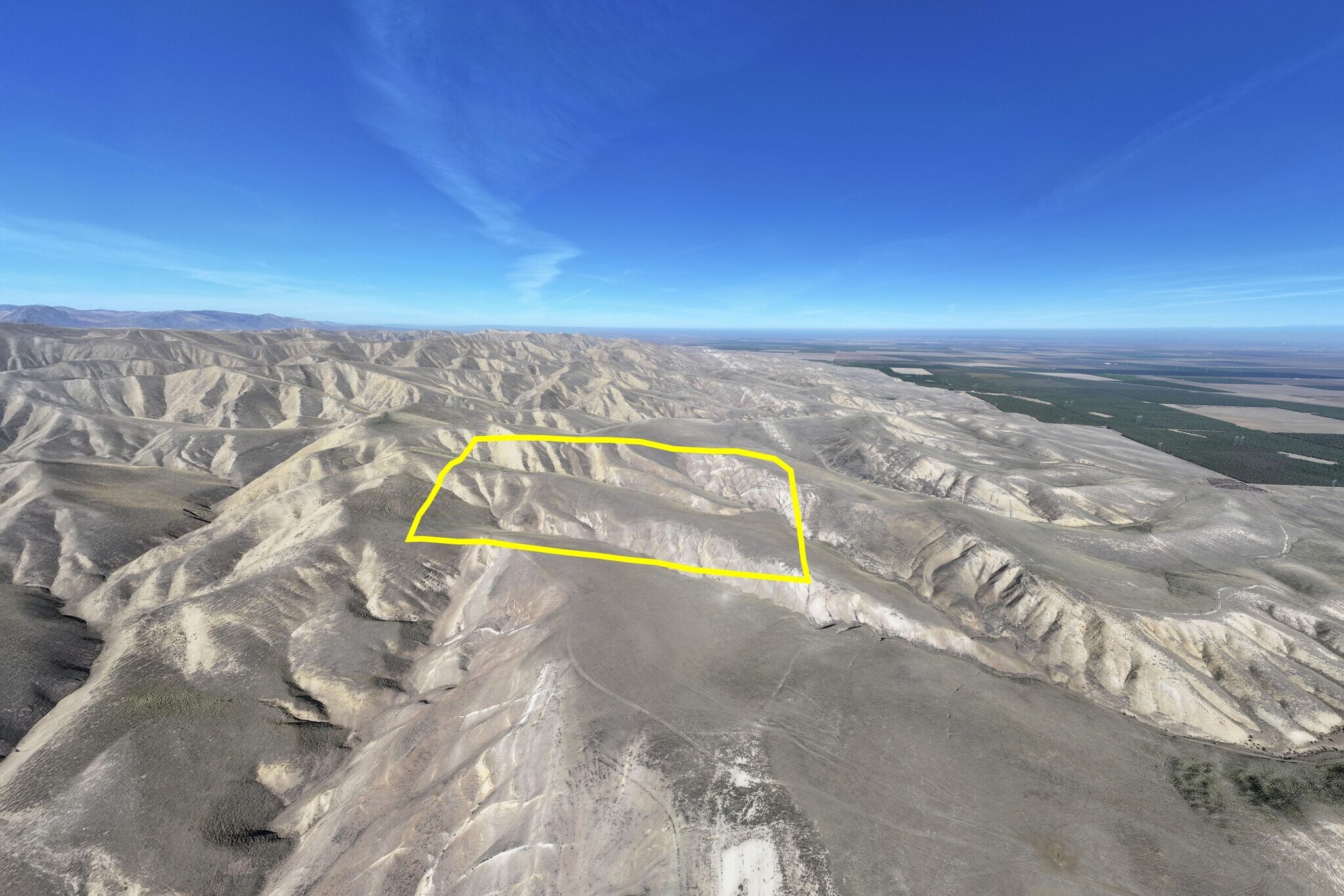 West of Prince Avenue, Mendota, CA à vendre Photo principale- Image 1 de 13