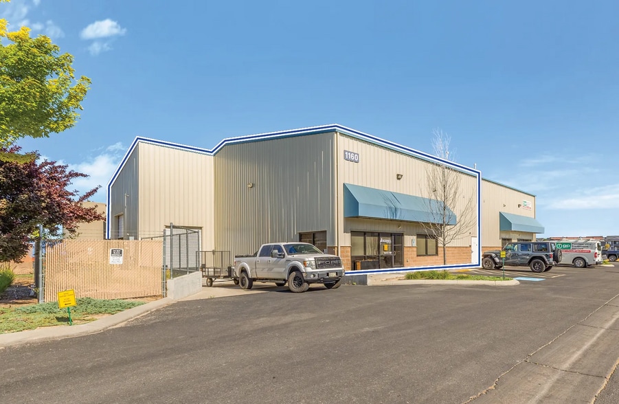 240 Taylor Ave, Meridian, ID for lease - Building Photo - Image 1 of 3
