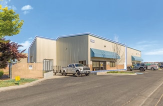 Plus de détails pour 240 Taylor Ave, Meridian, ID - Industriel à louer