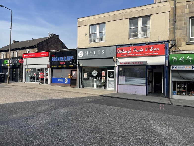 68-70 Dalry Rd, Edinburgh for sale - Primary Photo - Image 1 of 1