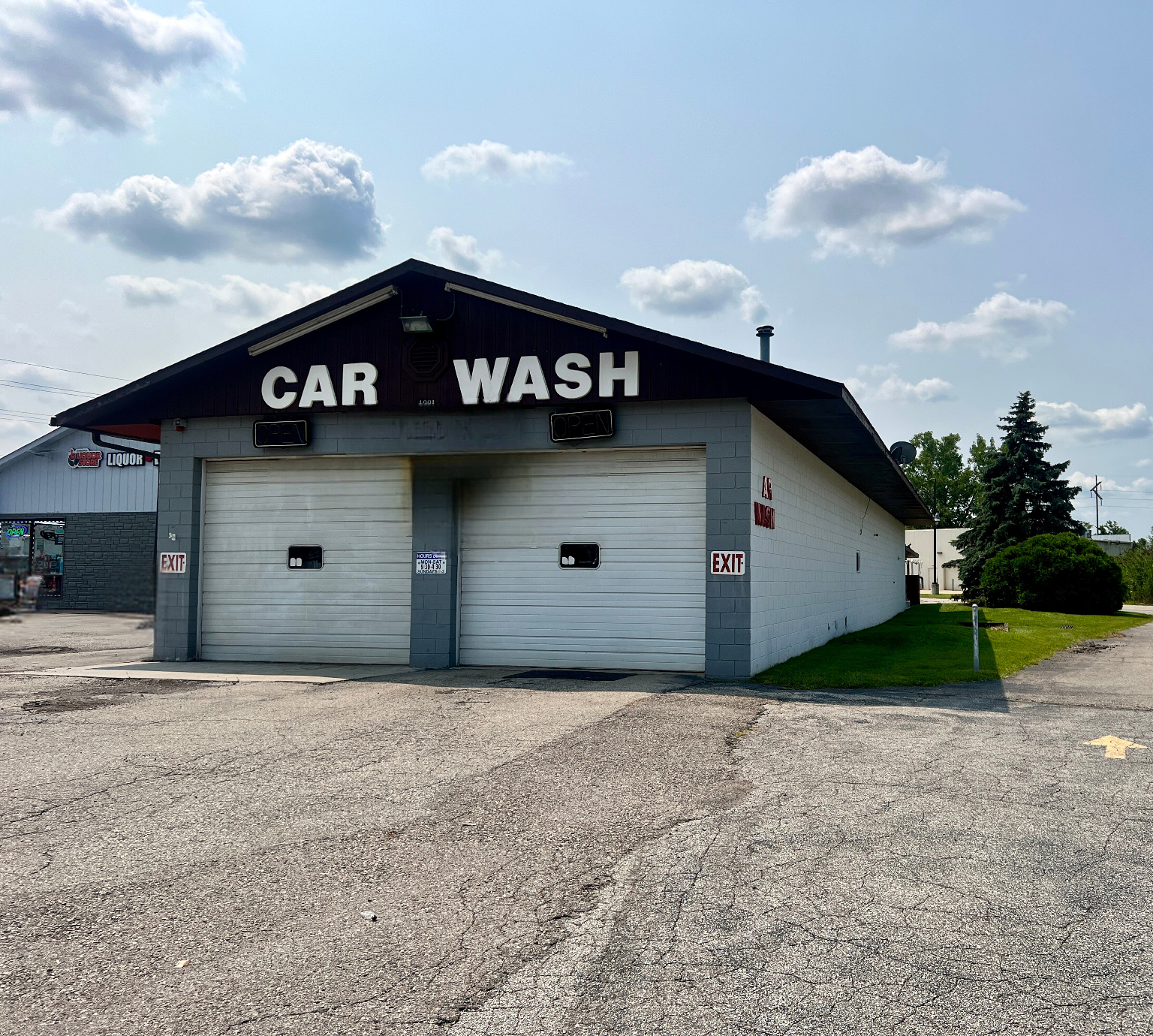 1001 Huron Blvd, Marysville, MI for lease Building Photo- Image 1 of 5