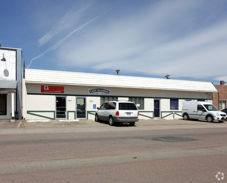 1865-1877 S Acoma St, Denver, CO for sale - Building Photo - Image 1 of 28