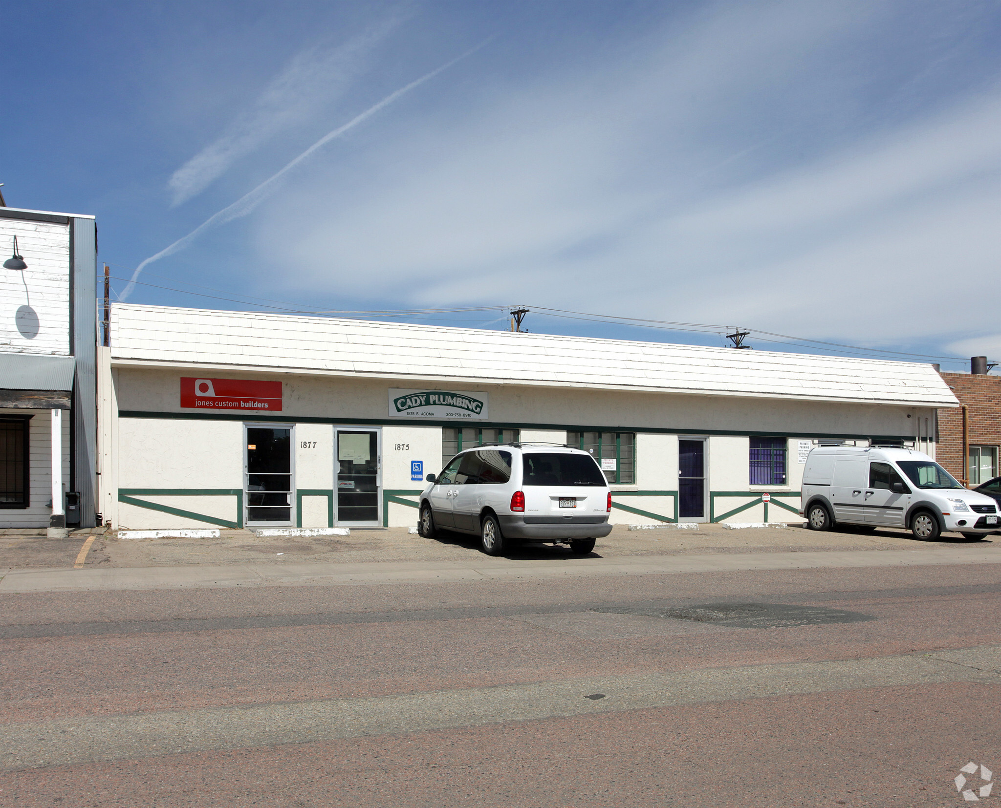 1865-1877 S Acoma St, Denver, CO for sale Building Photo- Image 1 of 29