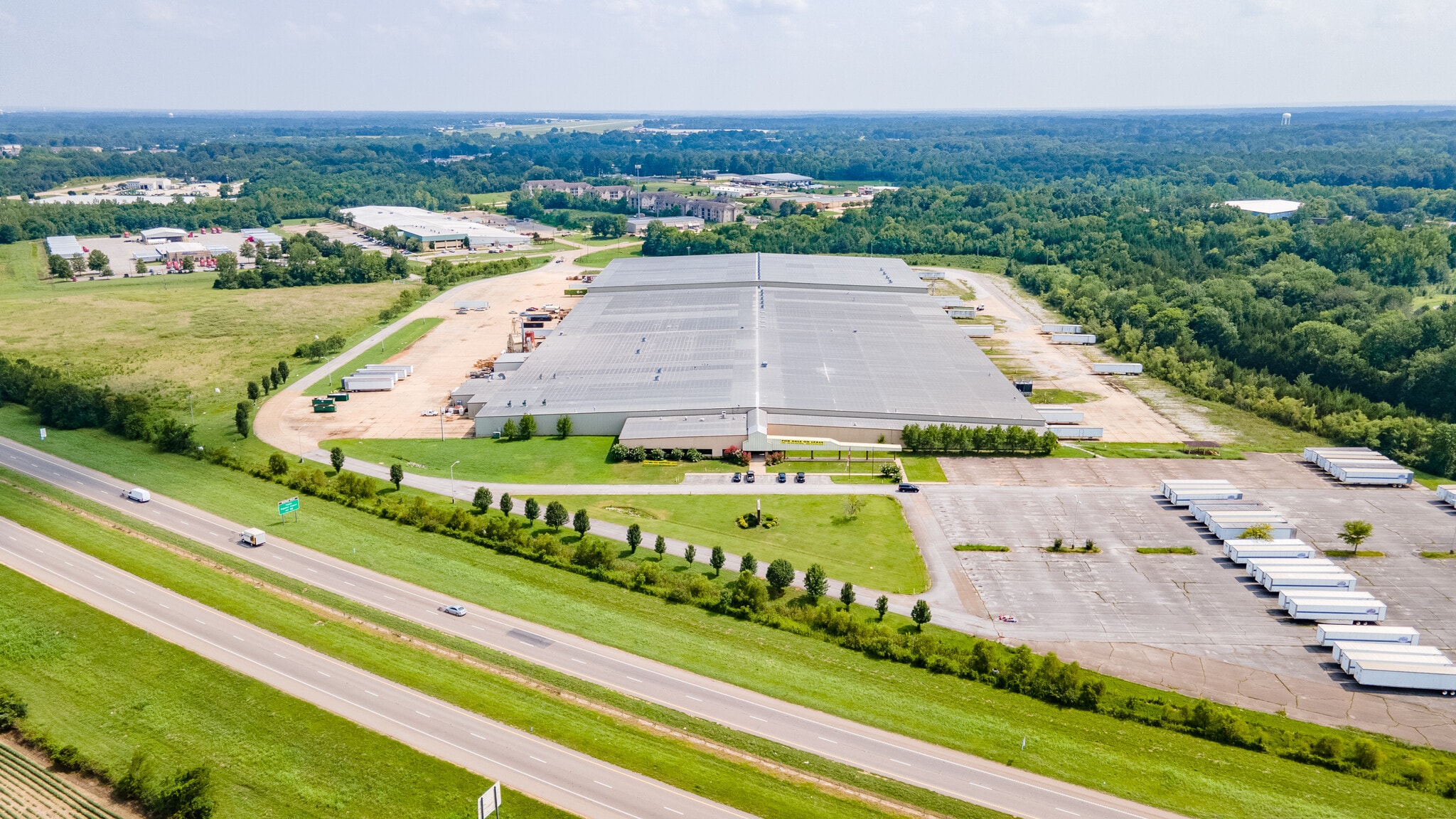 3301 Adams Farm Rd, Belden, MS for lease Primary Photo- Image 1 of 5