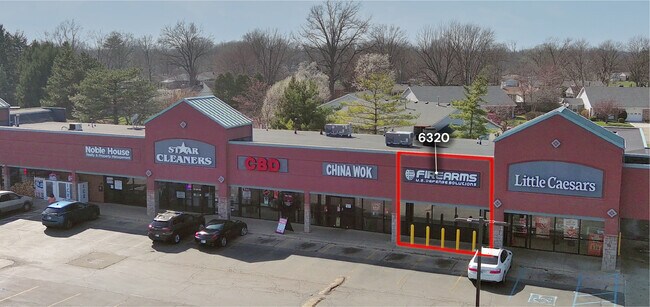 More details for 6320 Oaklandon Rd, Indianapolis, IN - Retail for Lease