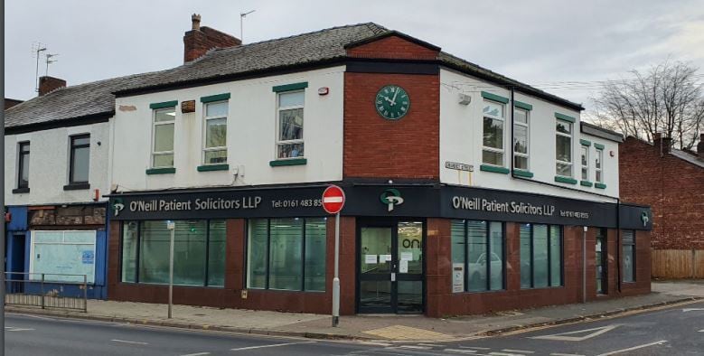 1-3 Grundey St, Stockport for sale - Primary Photo - Image 1 of 1