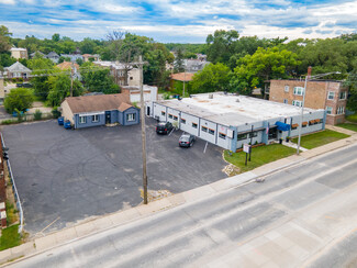 Plus de détails pour 44 W Lincoln Hwy, Chicago Heights, IL - Bureau à vendre