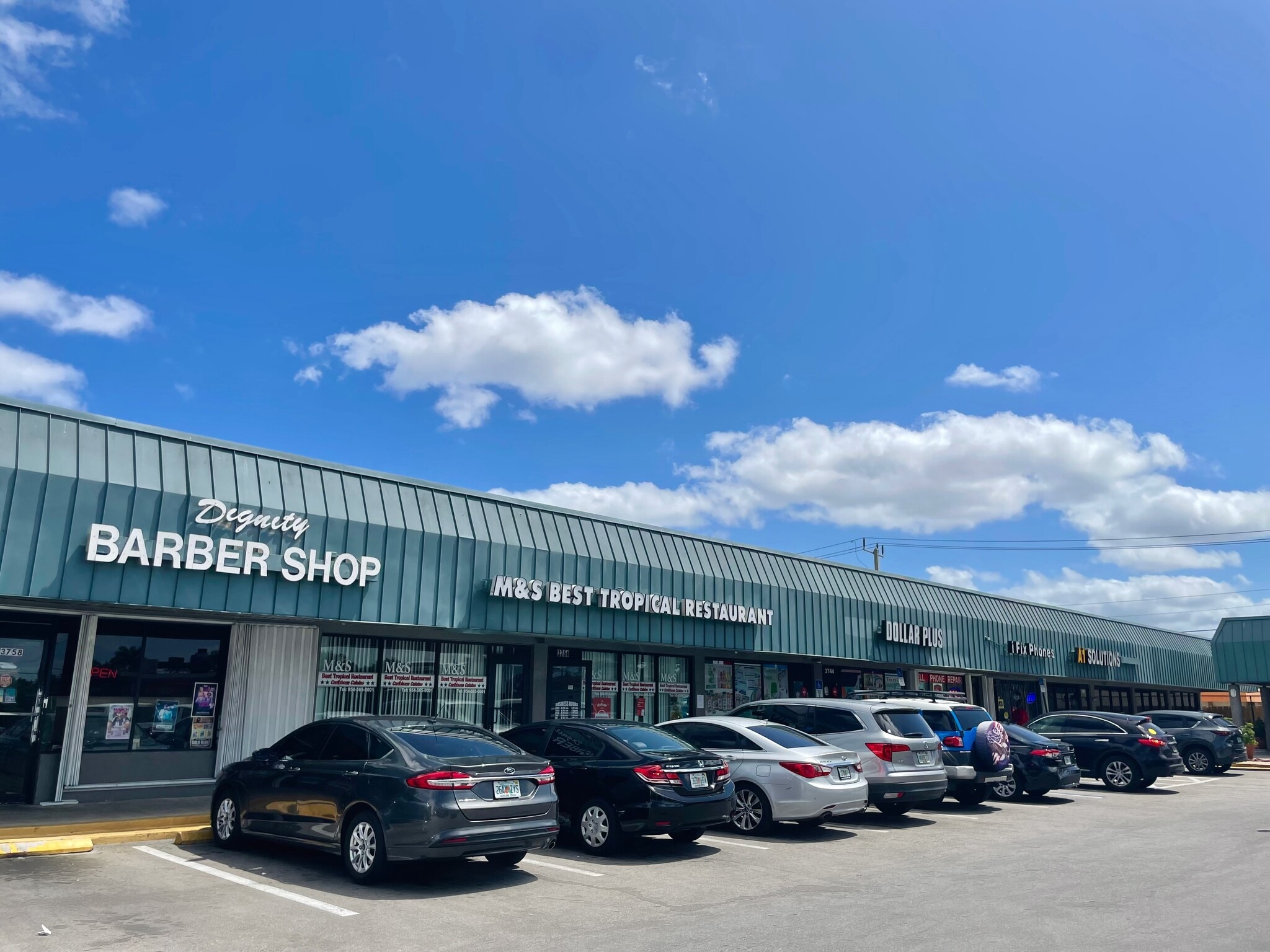 3720-3774 N Andrews Ave, Oakland Park, FL for lease Building Photo- Image 1 of 1