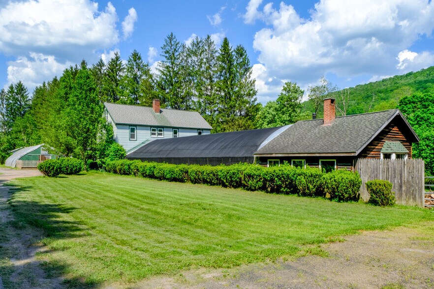 265 Main St, Delhi, NY à vendre - Photo principale - Image 1 de 42