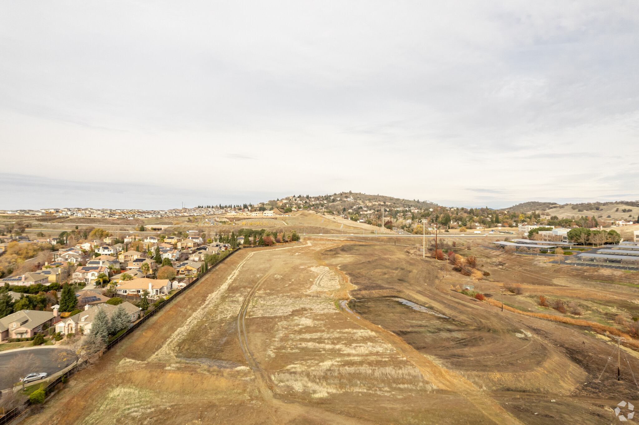 Town Center, El Dorado Hills, CA for sale Aerial- Image 1 of 1