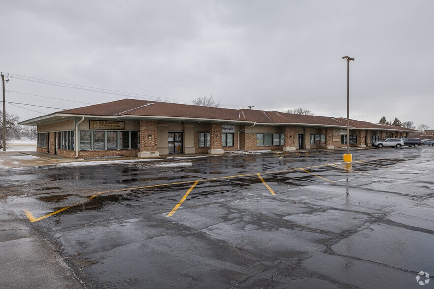 586 William R Latham Sr Dr, Bourbonnais, IL for lease - Primary Photo - Image 1 of 1