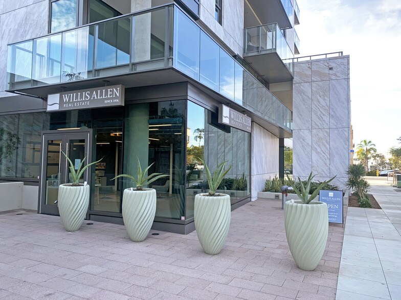 2865 5th Ave, San Diego, CA à louer - Photo du bâtiment - Image 3 de 5