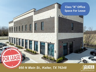 Plus de détails pour 950 N Main St, Keller, TX - Bureau, Bureau/Médical à louer