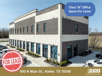 Plus de détails pour 950 N Main St, Keller, TX - Bureau/Médical à louer