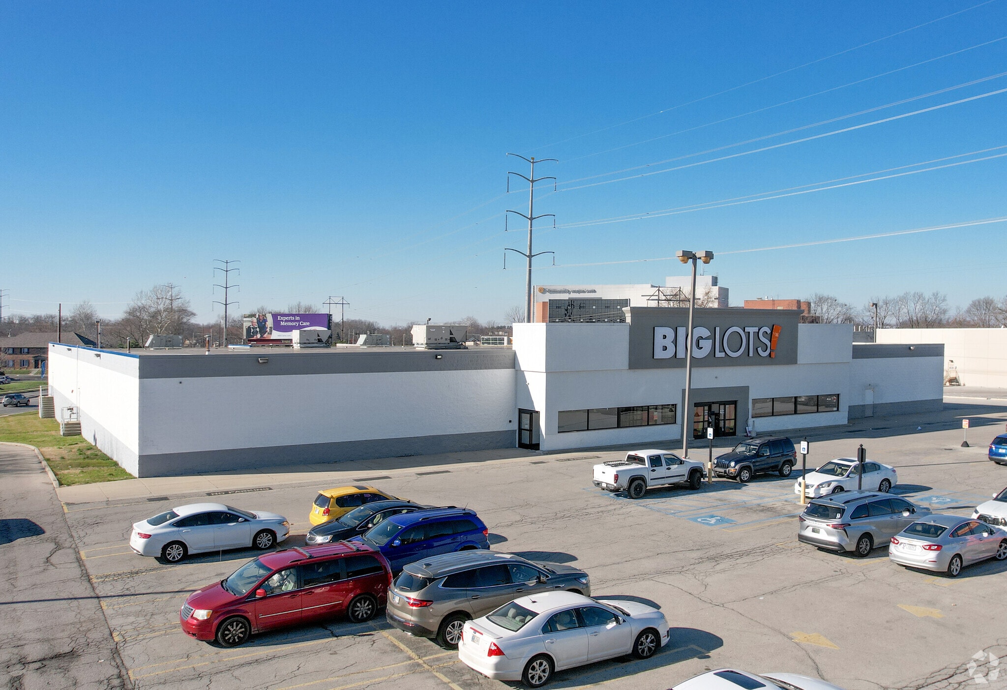 1650 E County Line Rd, Indianapolis, IN for lease Primary Photo- Image 1 of 4